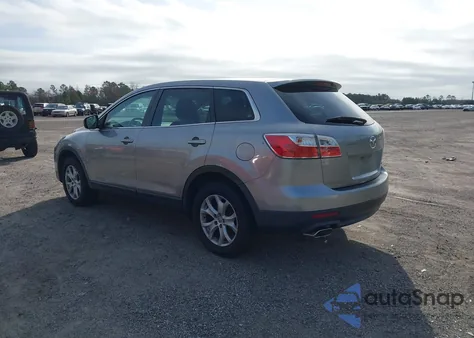 2012 Mazda Cx-9 Touring z USA, uszkodzony, nr VIN JM3TB2CA9C0343425